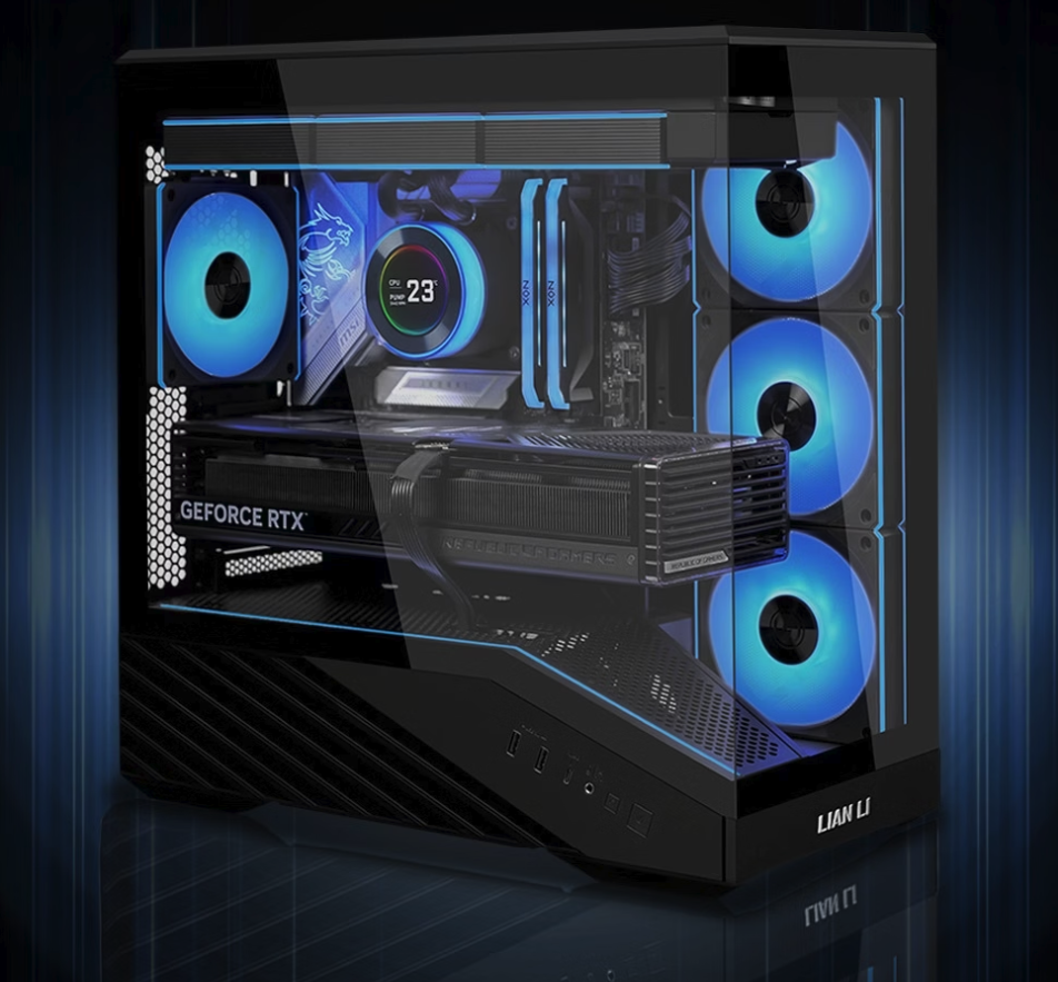 联力推出Vector V100 MINI机箱 延续经典设计 239元起售